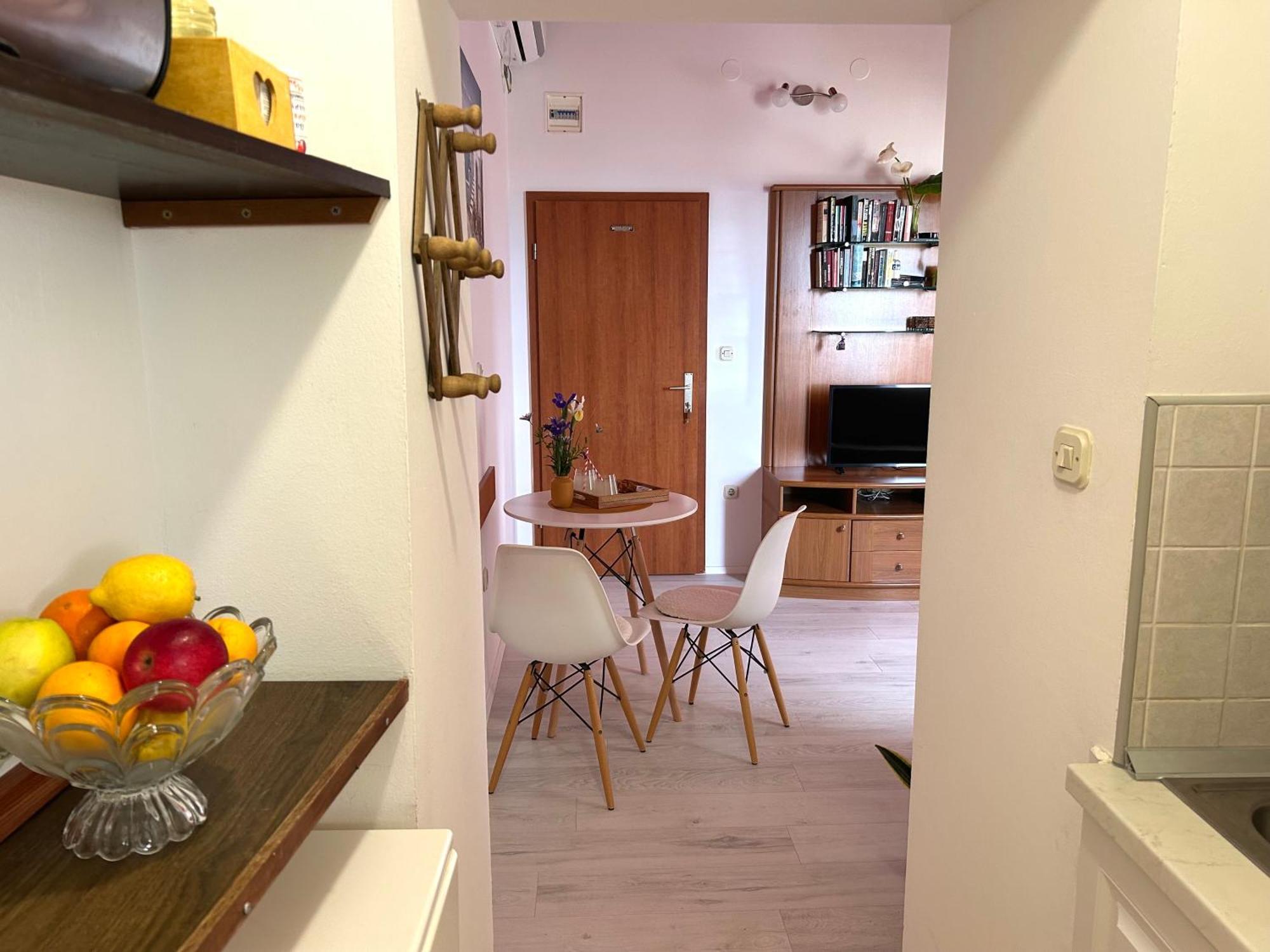Apartment Dino 로푸드 외부 사진